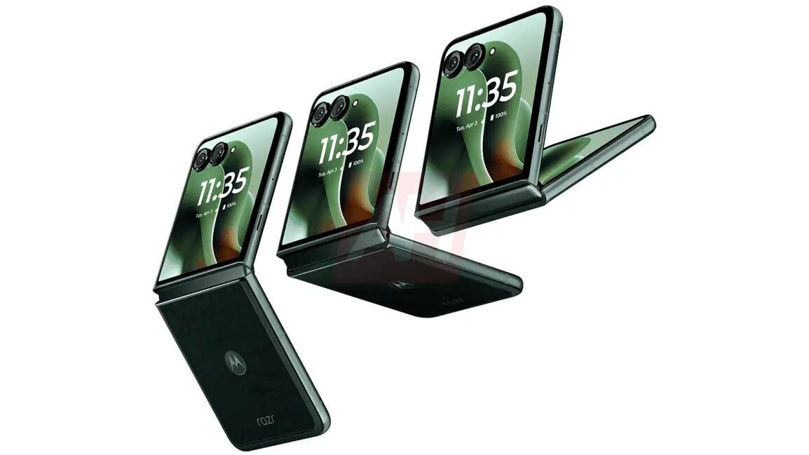 Motorola Razr 60 Ultra