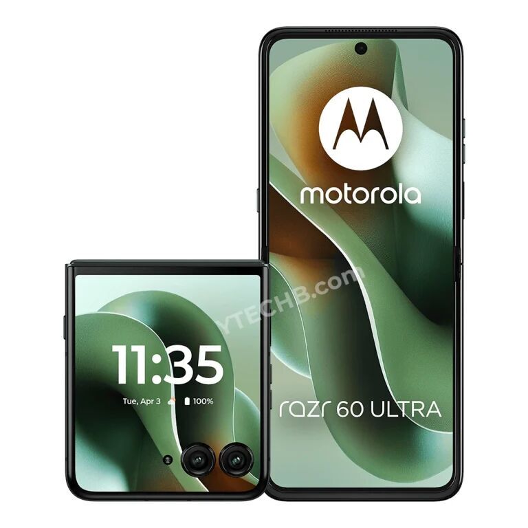 Motorola Razr 60 Ultra