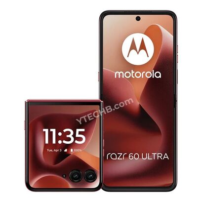 Motorola Razr 60 Ultra