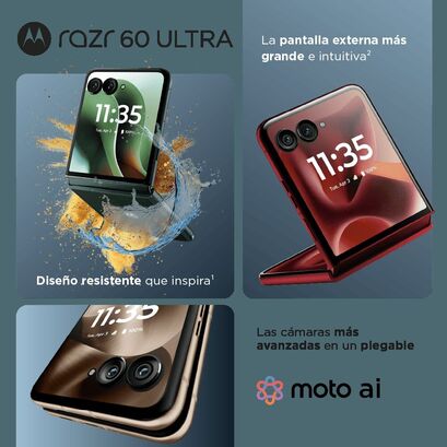 Motorola Razr 60 Ultra