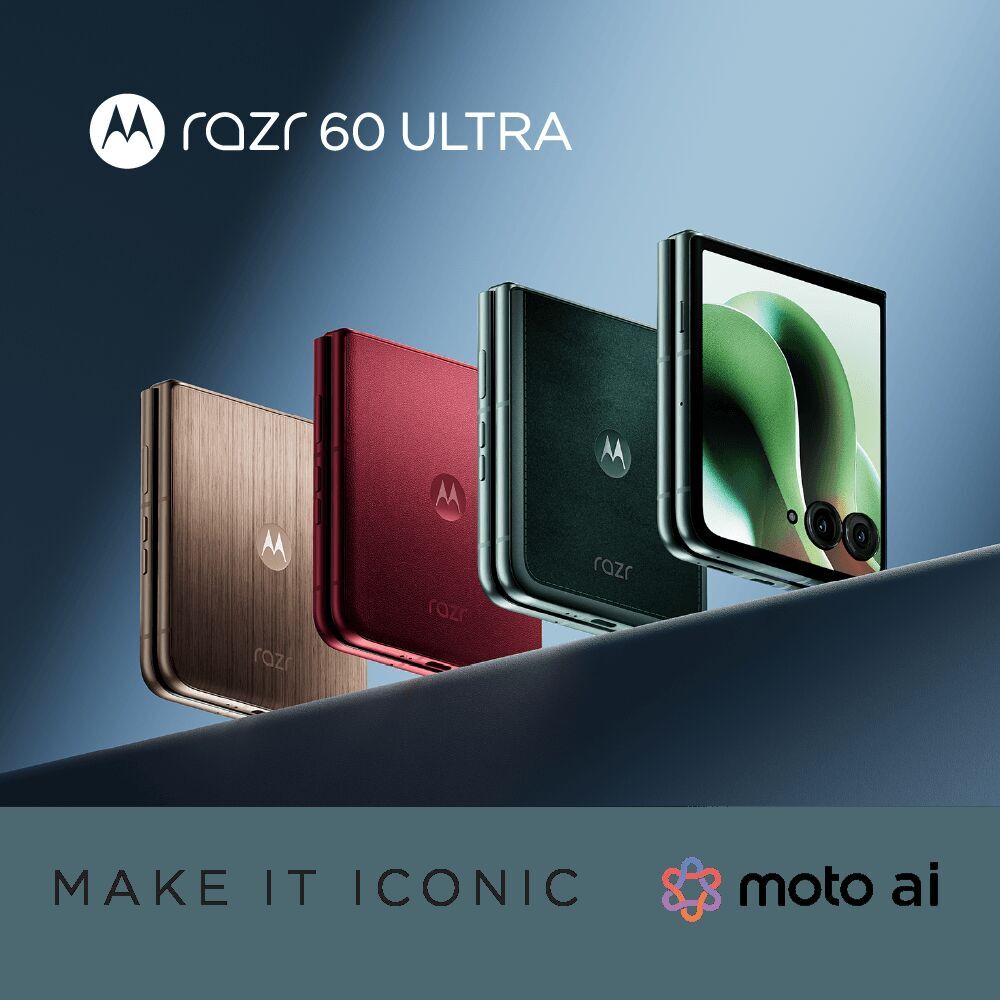 Motorola Razr 60 Ultra