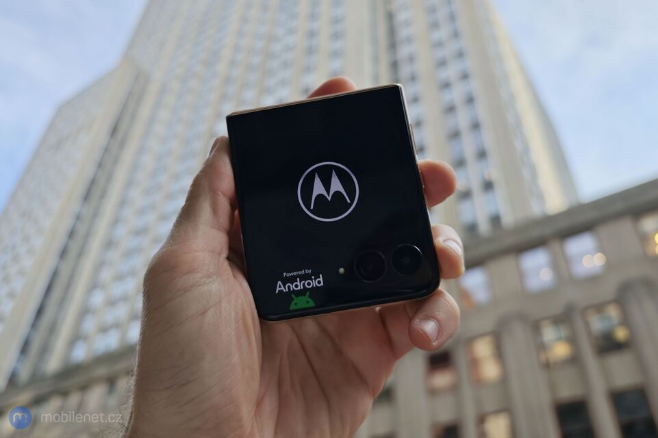 Motorola Razr 60 Ultra