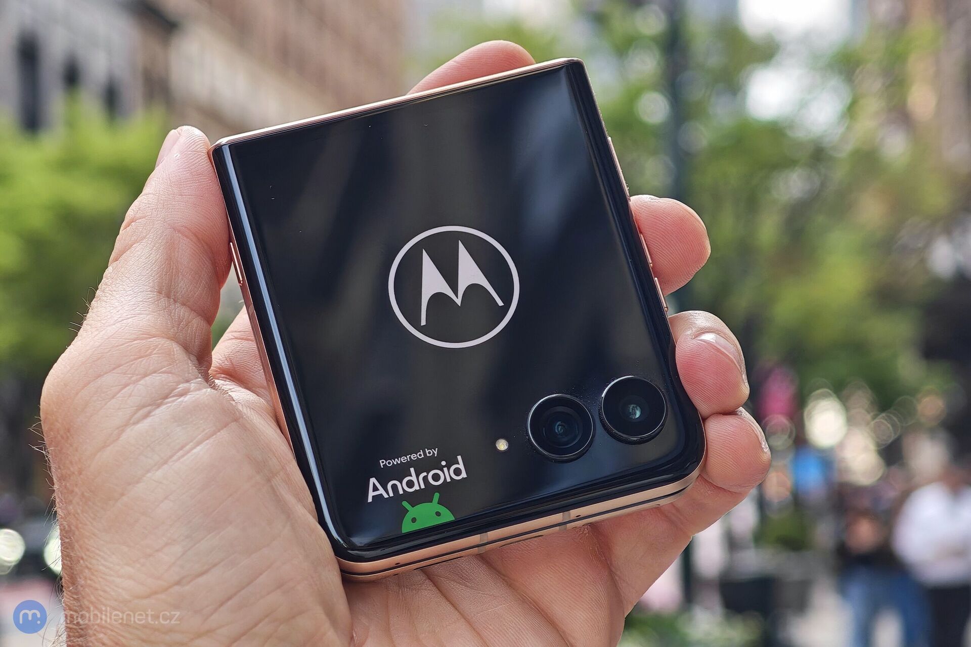 Motorola Razr 60 Ultra