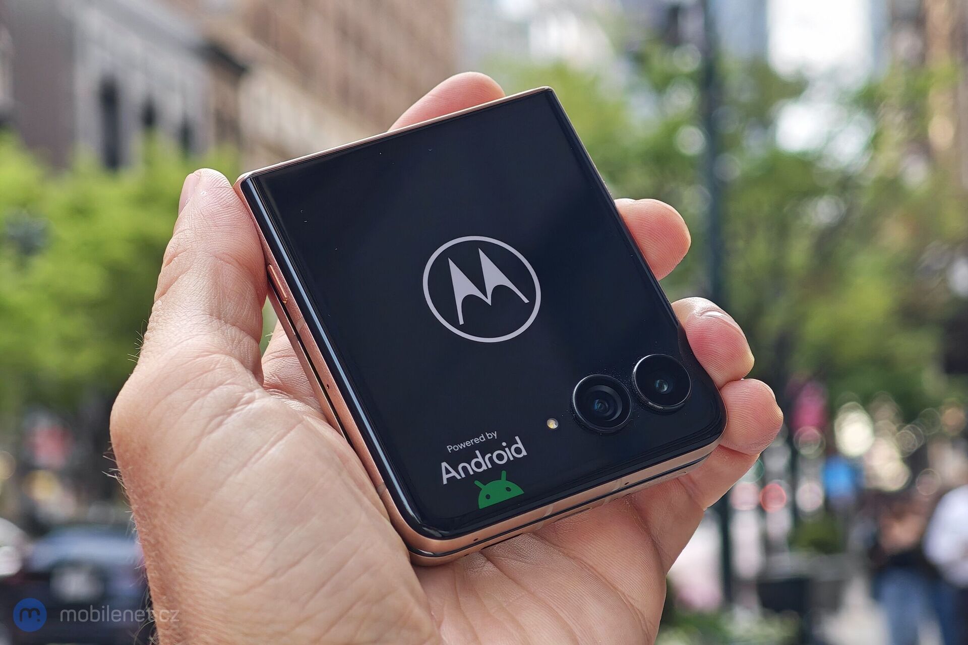 Motorola Razr 60 Ultra