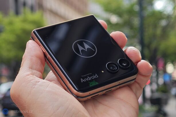 Motorola Razr 60 Ultra