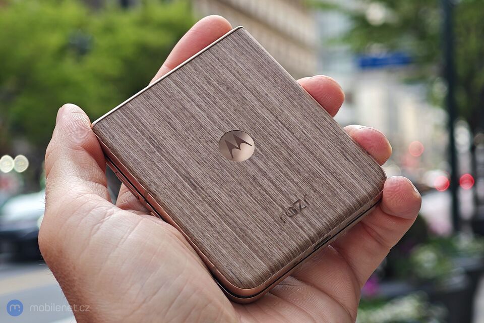 Motorola Razr 60 Ultra