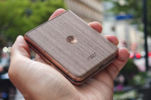 Motorola Razr 60 Ultra