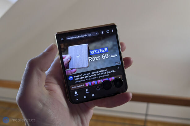 Motorola Razr 60 Ultra