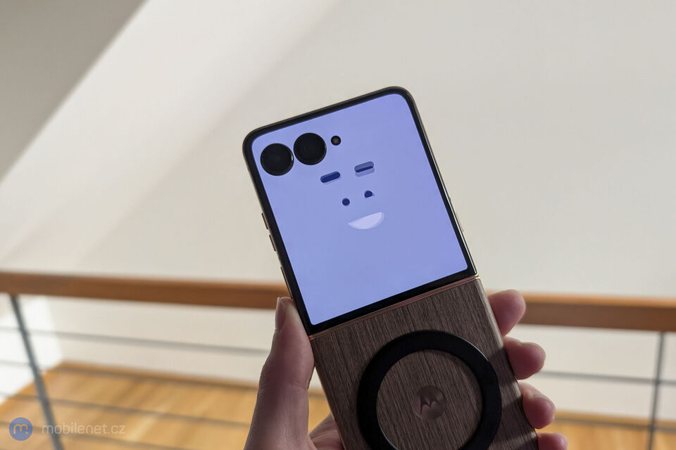 Motorola Razr 60 Ultra