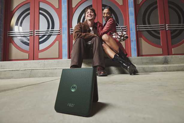Motorola Razr 70 Plus