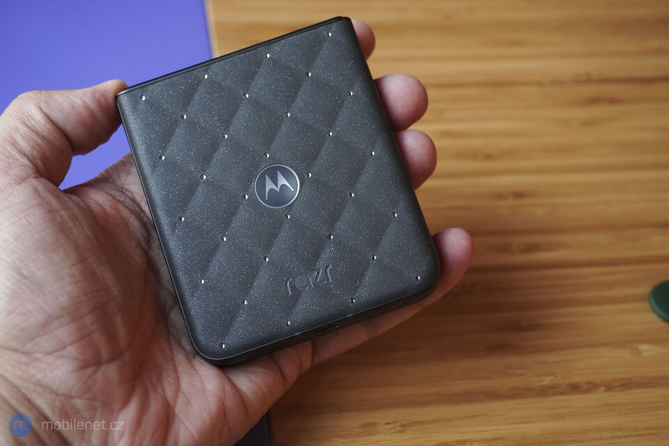 Motorola Razr 70 Swarovski