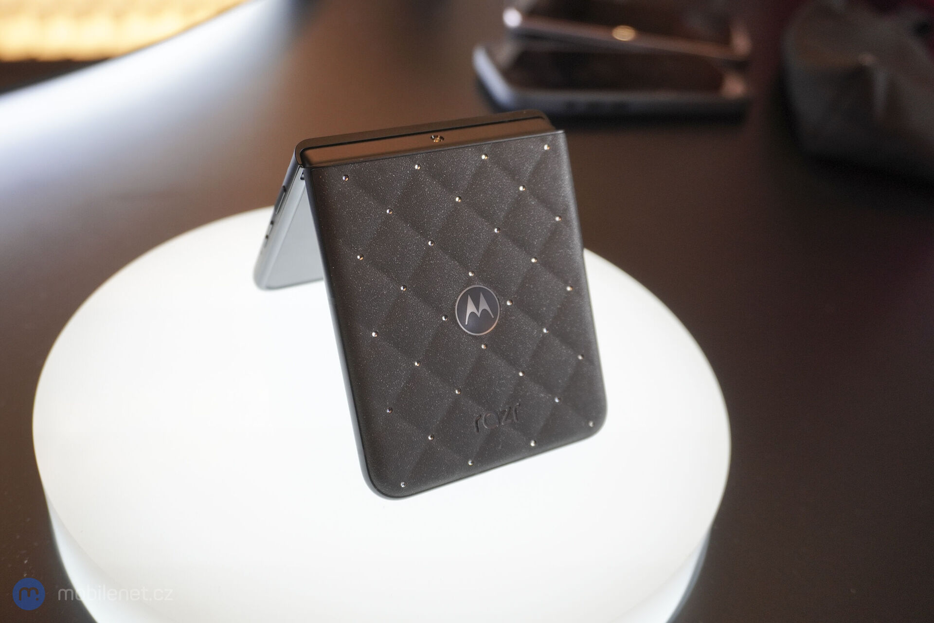 Motorola Razr 70 Swarovski