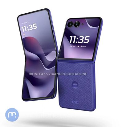 Motorola Razr 70 Ultra