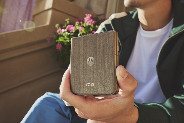 Motorola Razr 70 Ultra