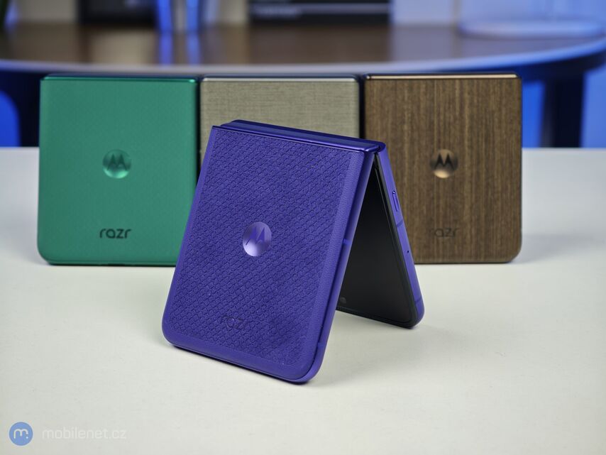 Motorola Razr 70 Ultra