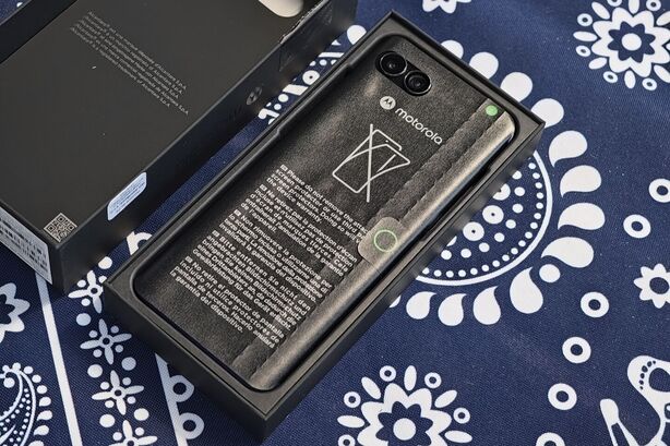 Motorola Razr 70 Ultra