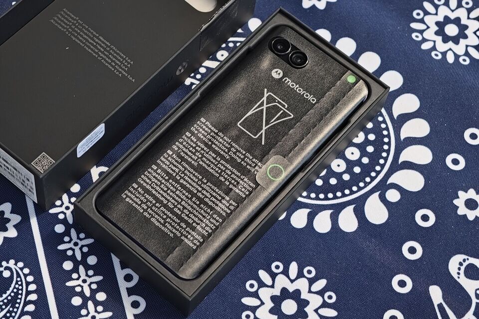 Motorola Razr 70 Ultra