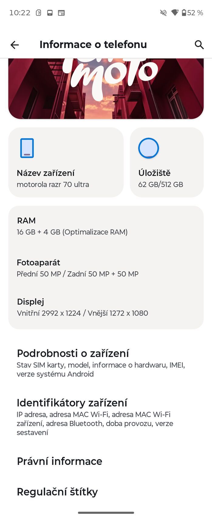 Motorola Razr 70 Ultra