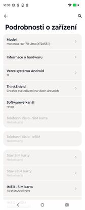 Motorola Razr 70 Ultra
