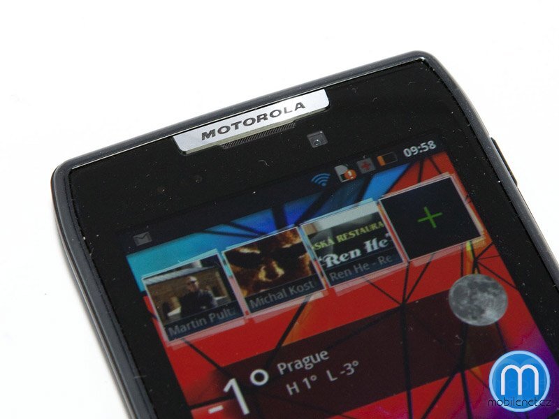 Motorola RAZR