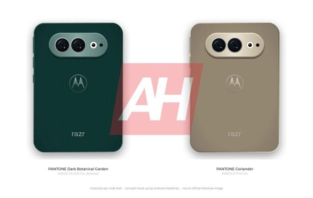 Motorola Razr Flex
