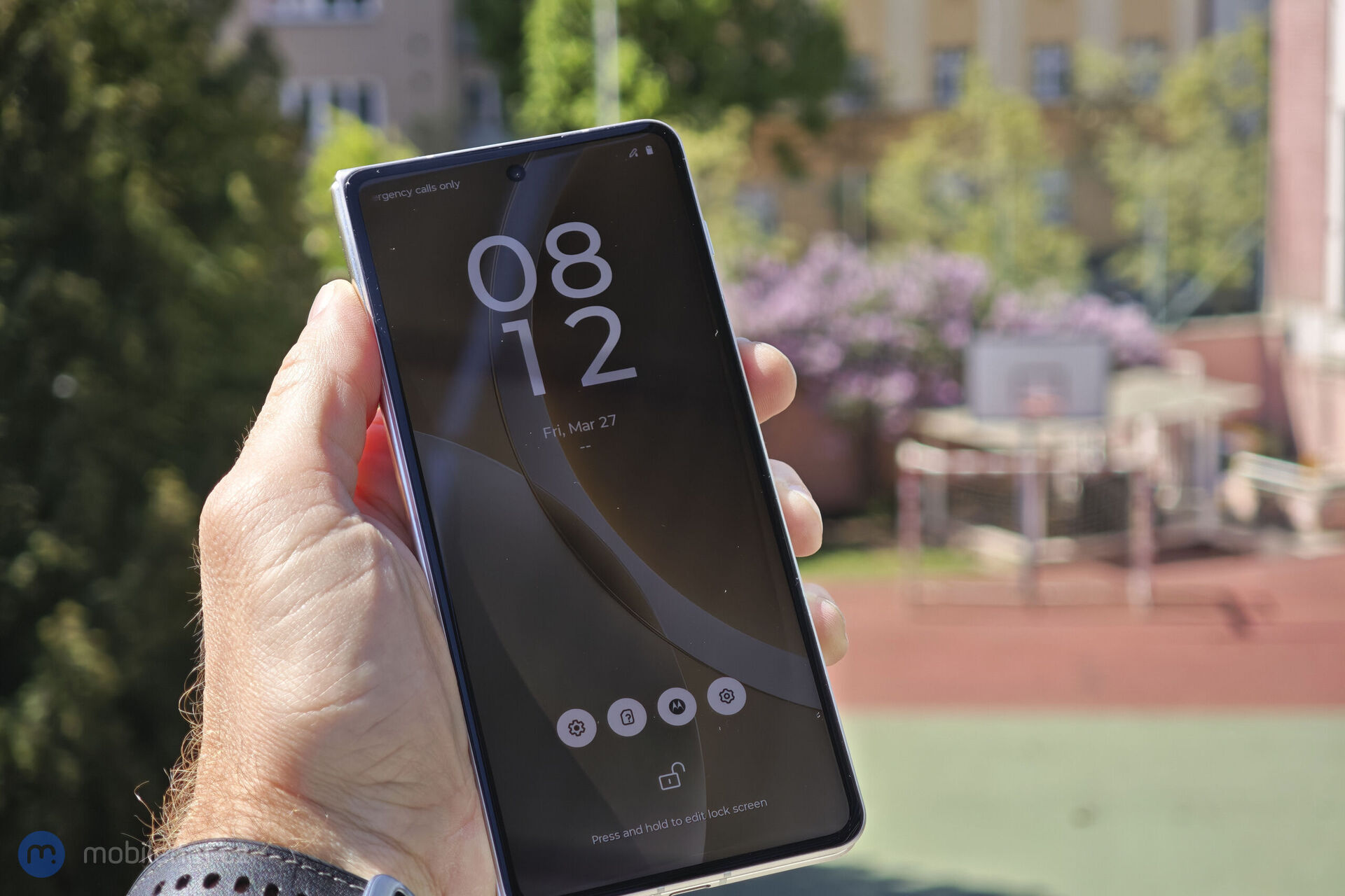 Motorola Razr Fold