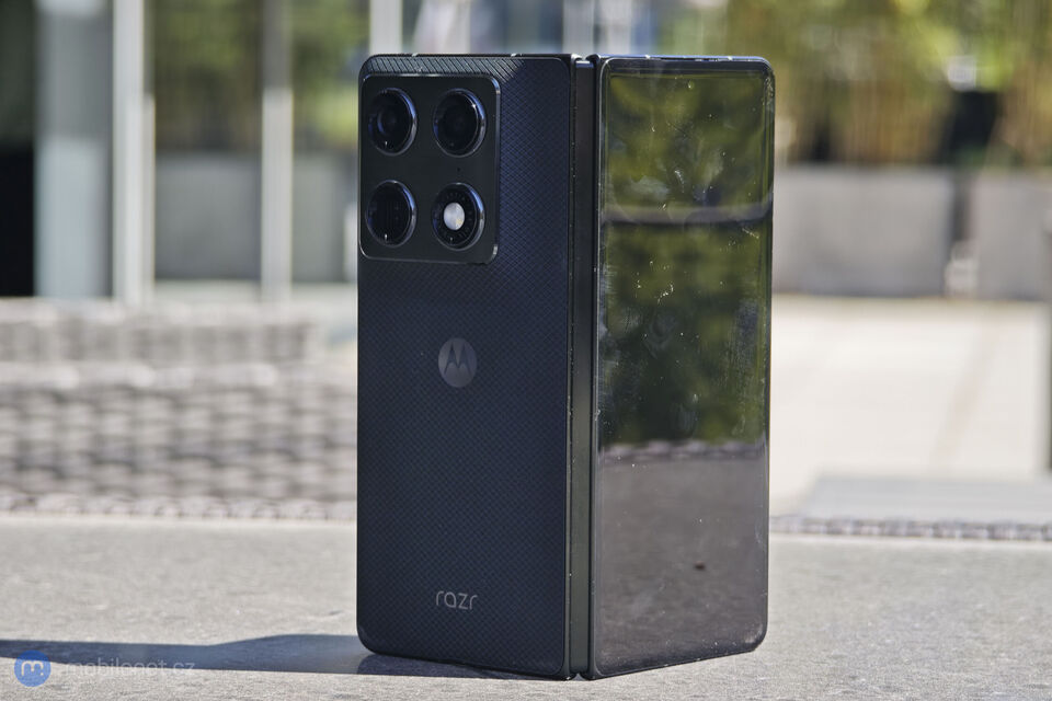 Motorola Razr Fold