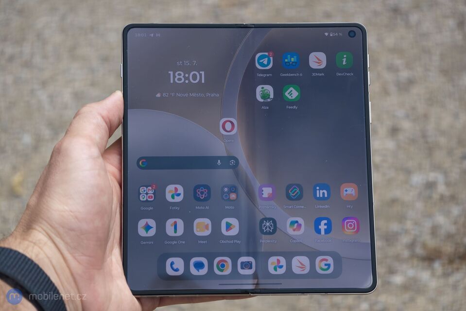 Motorola Razr Fold