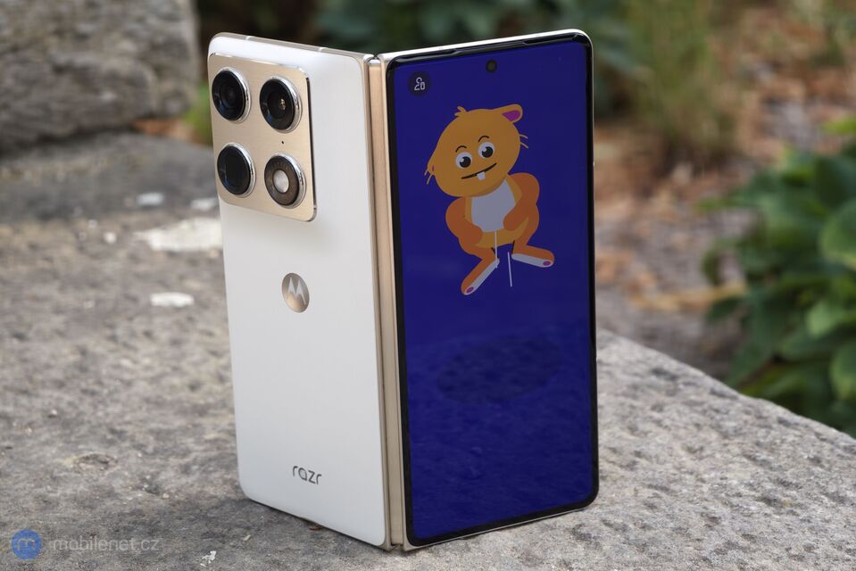Motorola Razr Fold