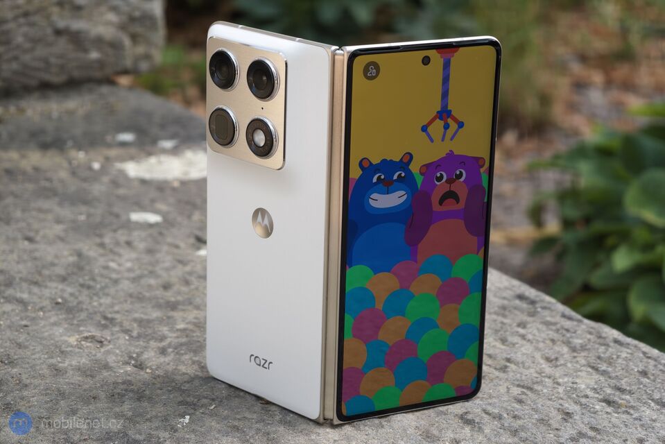 Motorola Razr Fold
