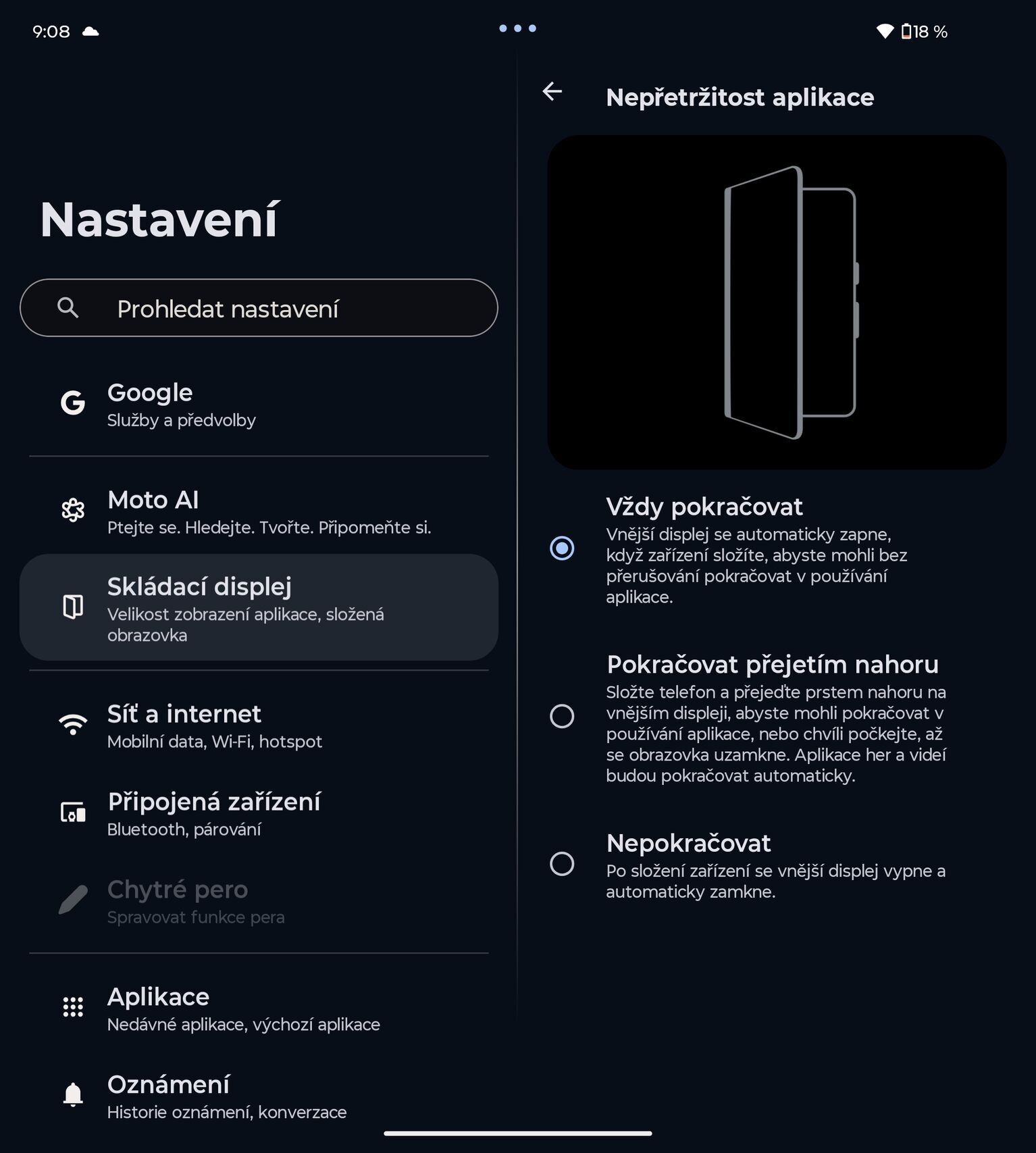 Motorola Razr Fold