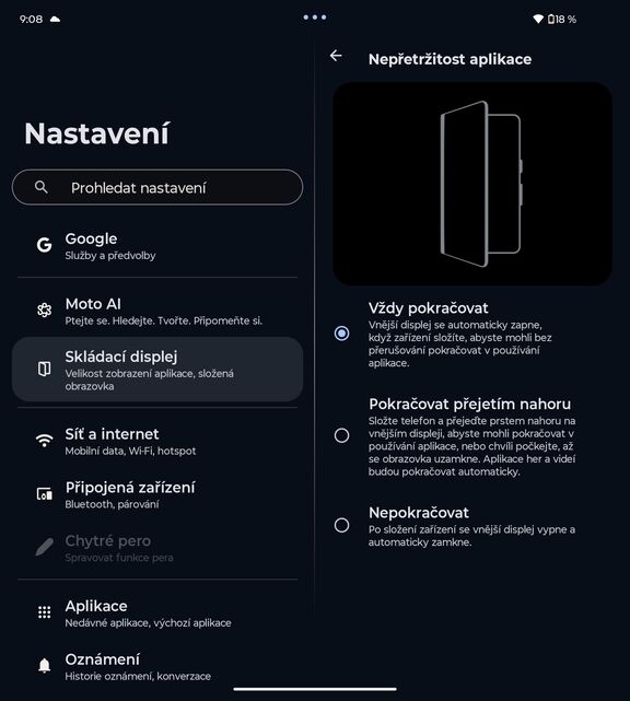Motorola Razr Fold