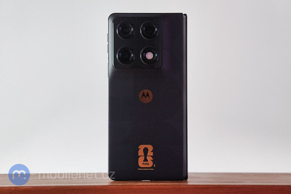 Motorola Razr Fold part of FIFA World Cup 26™ Edition