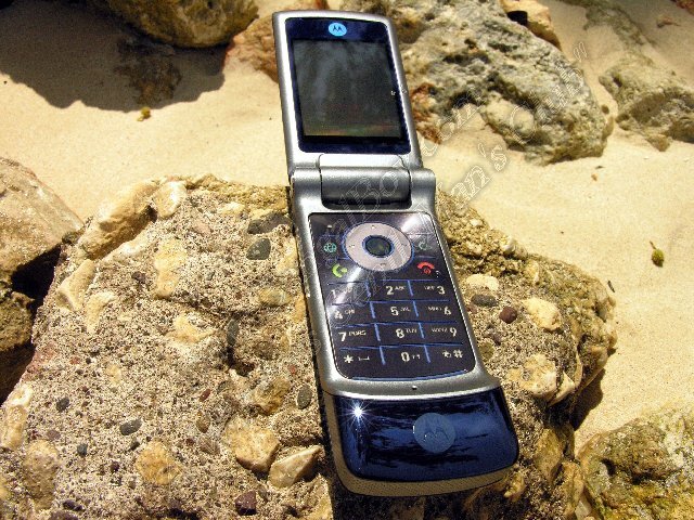 Motorola Razr II: první fotografie a informace