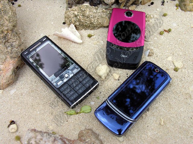 Motorola Razr II: první fotografie a informace