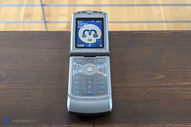 Motorola Razr V3