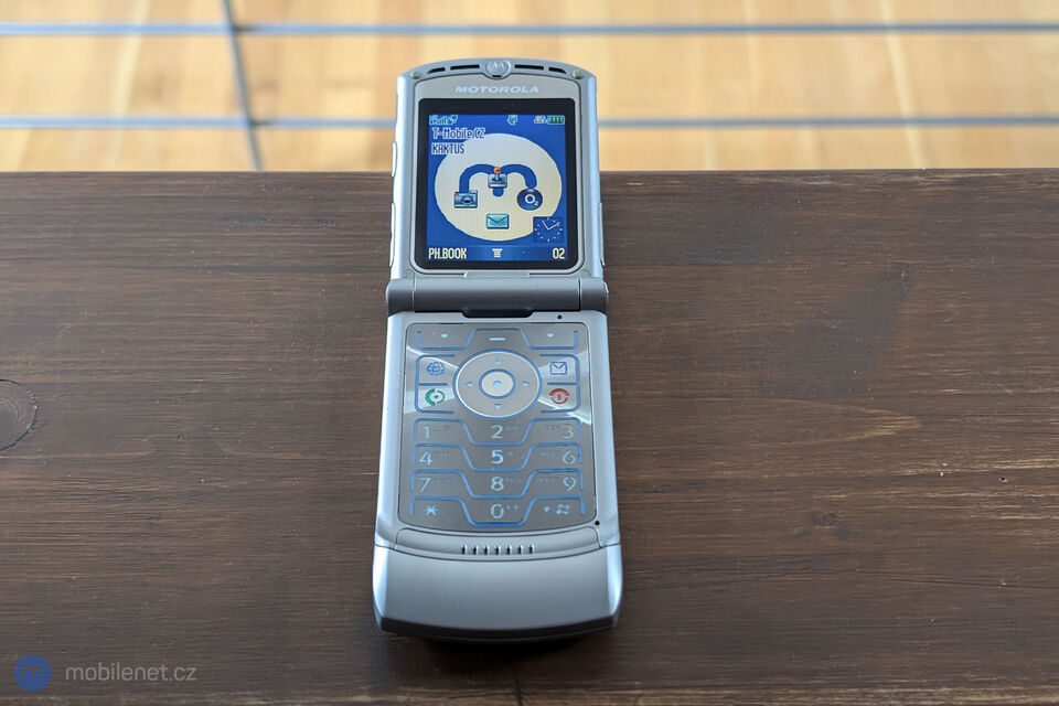 Motorola Razr V3