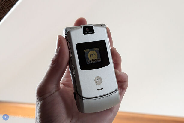 Motorola Razr V3