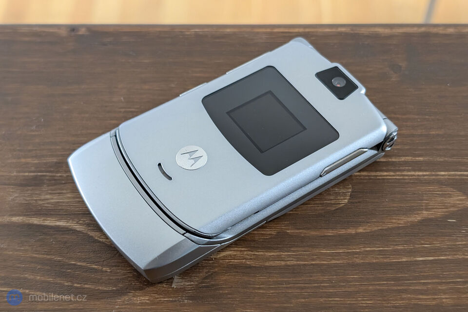 Motorola Razr V3
