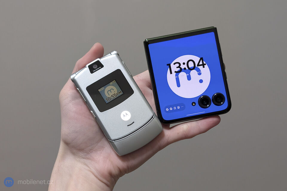 Motorola Razr V3
