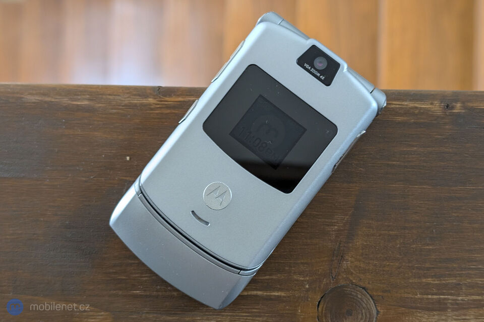Motorola Razr V3