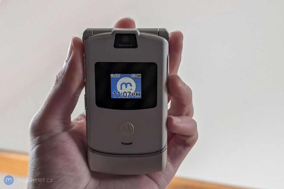 Motorola Razr V3