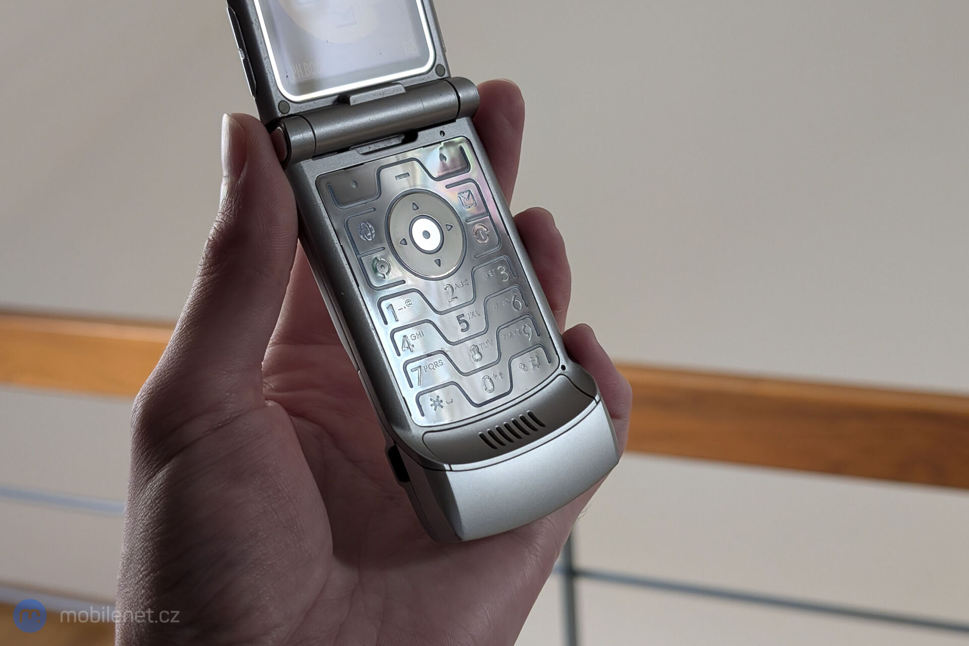 Motorola Razr V3