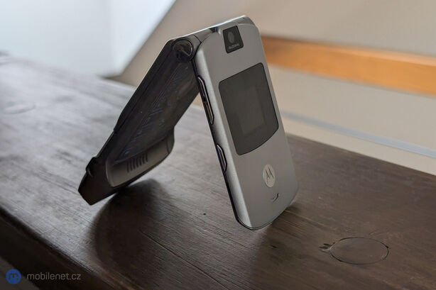 Motorola Razr V3