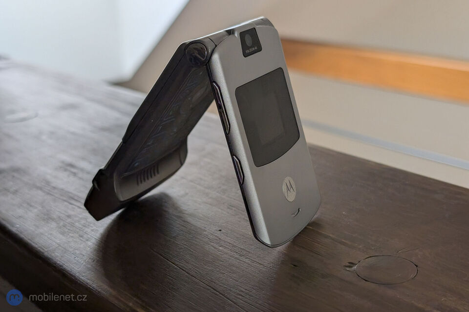 Motorola Razr V3