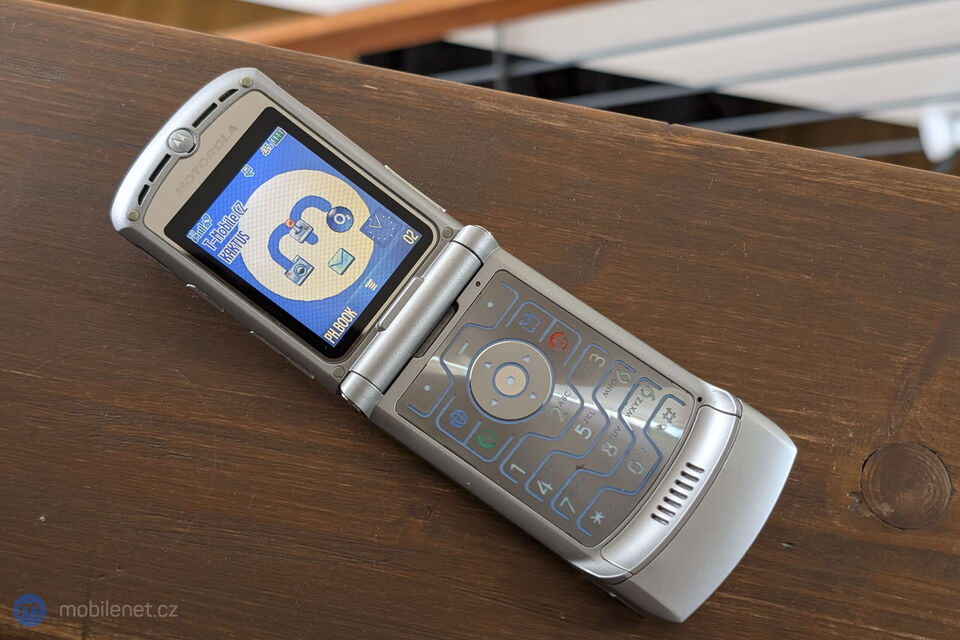 Motorola Razr V3
