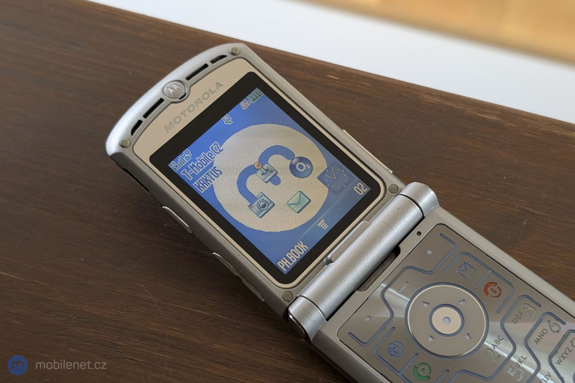 Motorola Razr V3