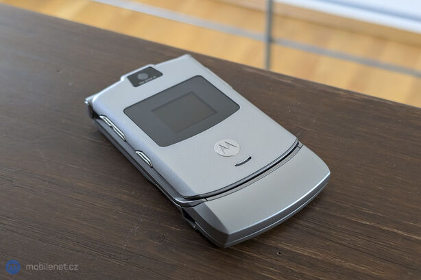 Motorola Razr V3