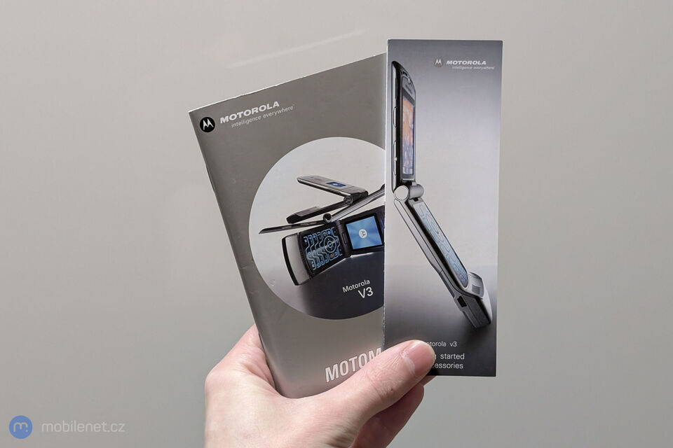 Motorola Razr V3