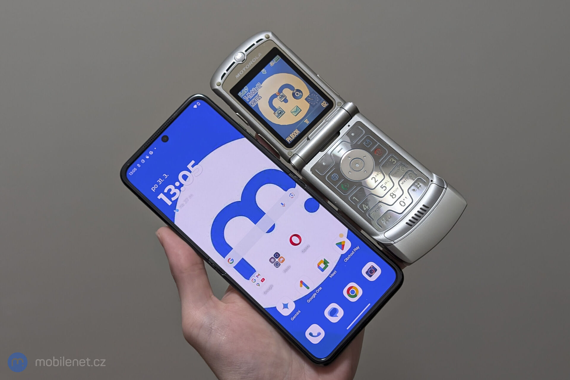 Motorola Razr V3